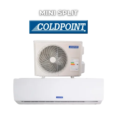 Mini Split Cold Point Solo Frío Convencional
